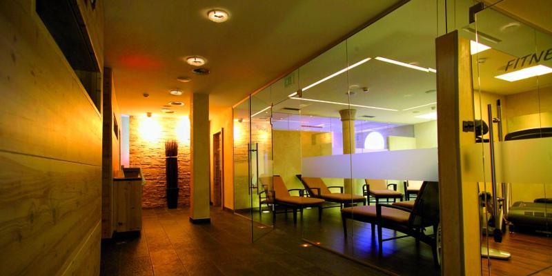 Hotel Garni Castel B&B イシュグル エクステリア 写真